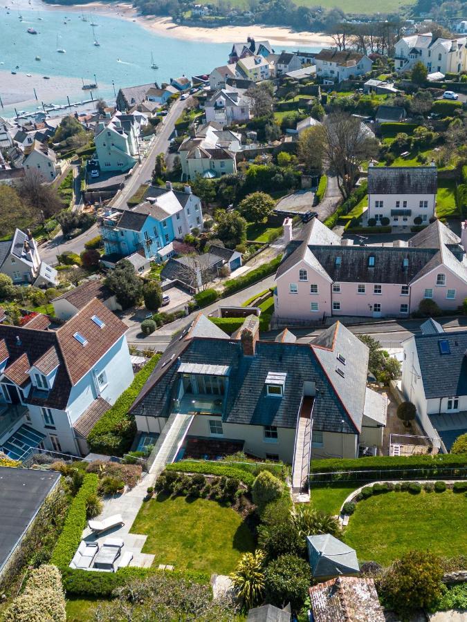 Вилла Watch Hill Солкомб Экстерьер фото